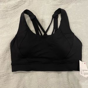 NWT Lululemon Free to Be Elevated Sports Bra